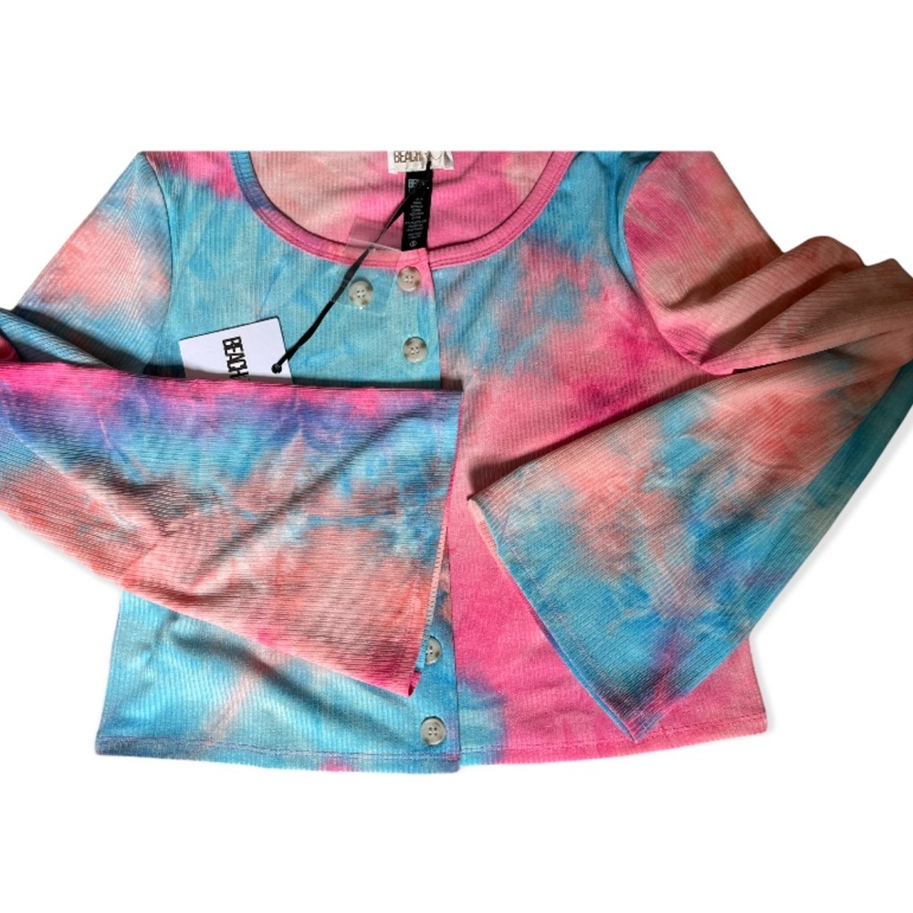 NWT BEACH RIOT GIGI TOP SIZE S - Picture 6 of 8
